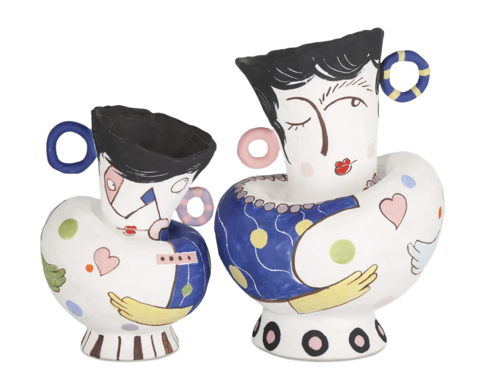 Dancing Vases